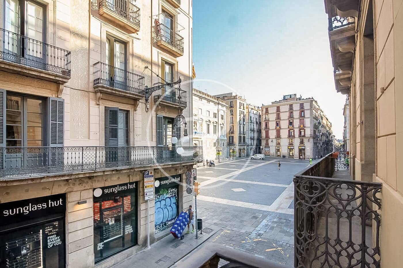 2 makuuhuone Huoneisto vuokrattavana paikassa Barcelona kaupunki - 2 100 € (Ref: 8986697)