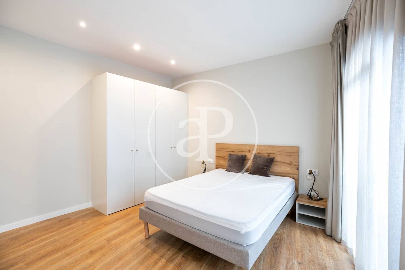2 Zimmer Apartment zu vermieten in Barcelona Stadt - 2.150 € (Ref: 8986699)