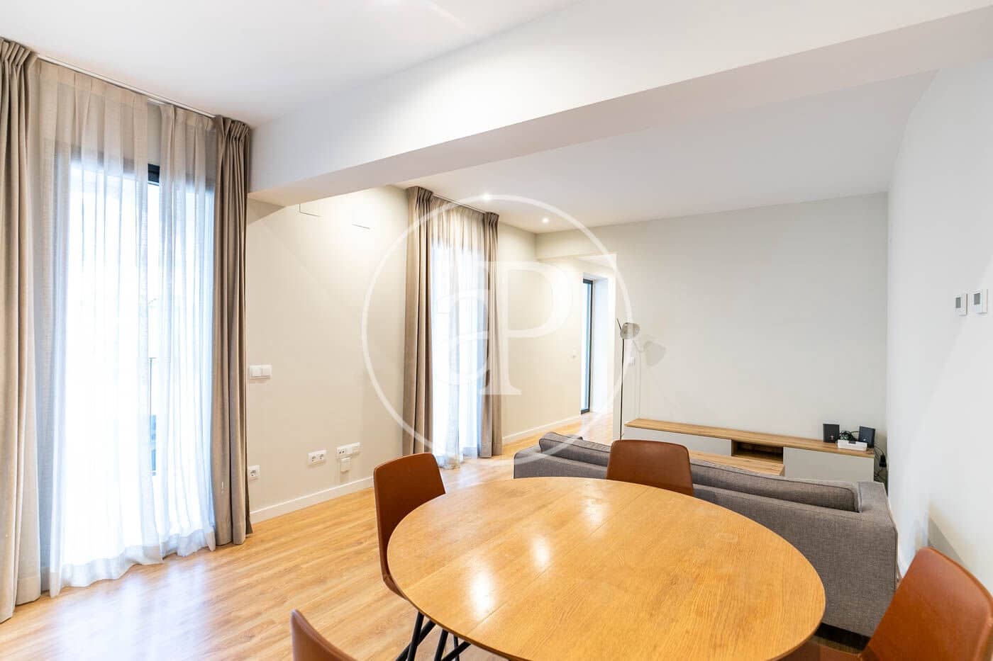 2 Zimmer Apartment zu vermieten in Barcelona Stadt - 2.150 € (Ref: 8986699)