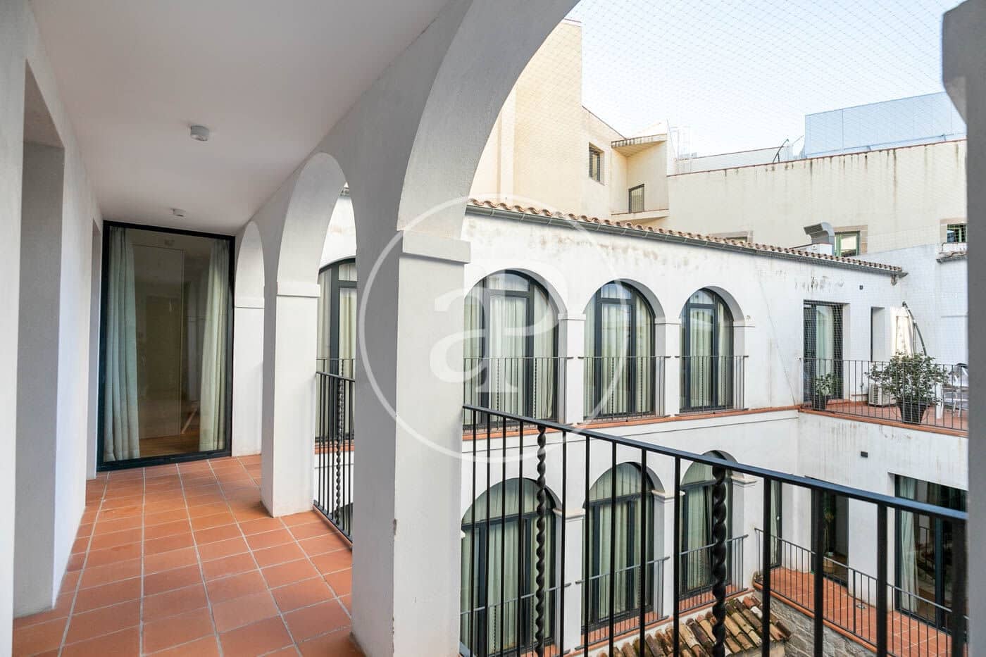 2 Zimmer Apartment zu vermieten in Barcelona Stadt - 2.150 € (Ref: 8986699)