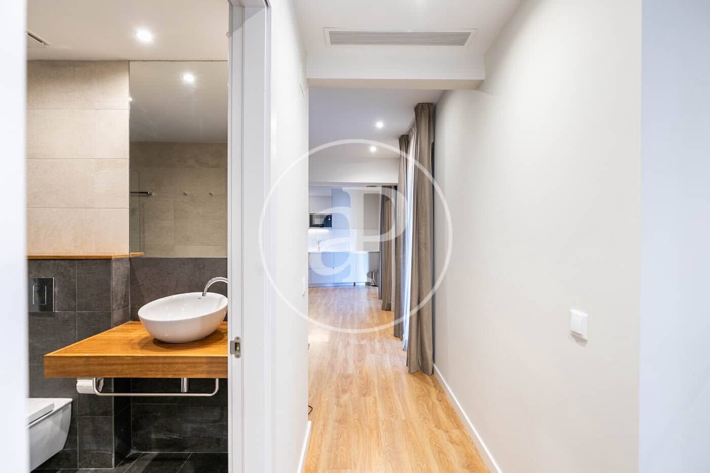 2 Zimmer Apartment zu vermieten in Barcelona Stadt - 2.150 € (Ref: 8986699)