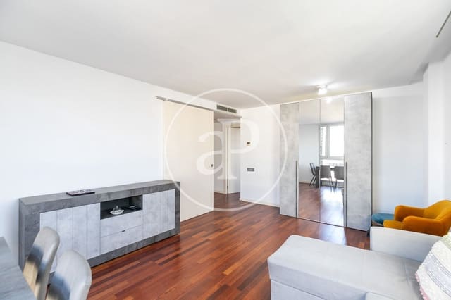 2 soverom Leilighet til leie i La Barceloneta, Barcelona by med garasje - € 1 900 (Ref: 8986700)