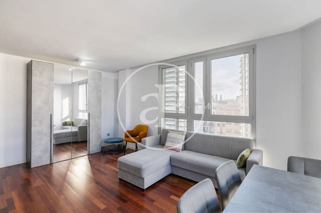 2 soverom Leilighet til leie i La Barceloneta, Barcelona by med garasje - € 1 900 (Ref: 8986700)