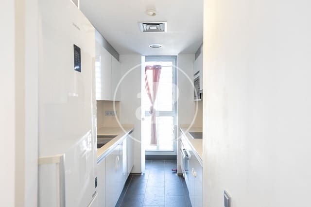 2 soverom Leilighet til leie i La Barceloneta, Barcelona by med garasje - € 1 900 (Ref: 8986700)