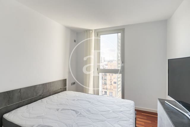 2 soverom Leilighet til leie i La Barceloneta, Barcelona by med garasje - € 1 900 (Ref: 8986700)