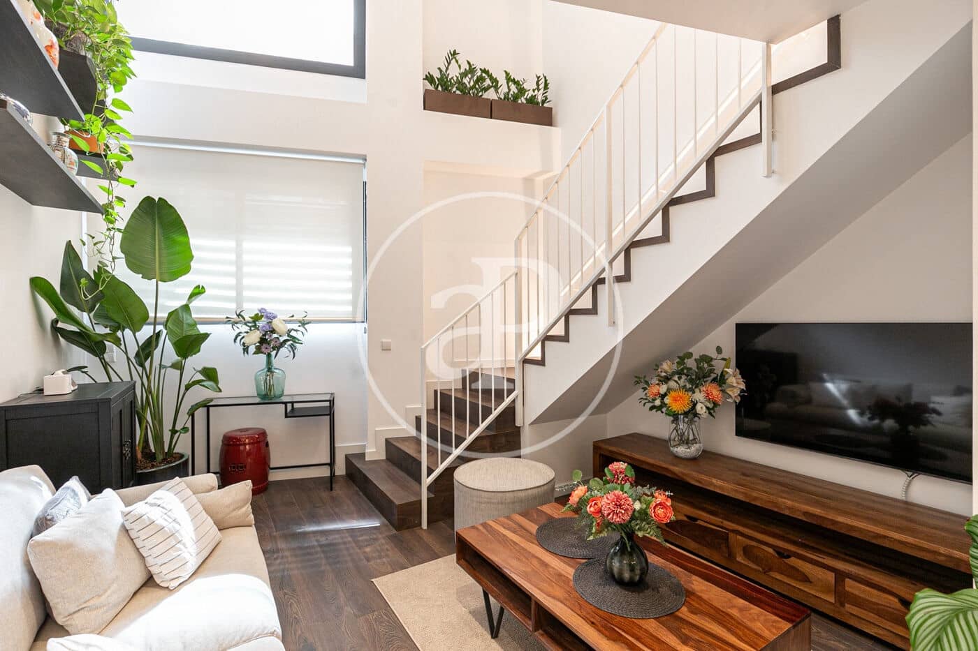 Appartement de 2 chambres à louer à Barcelone ville - 1 990 € (Ref: 8986716)