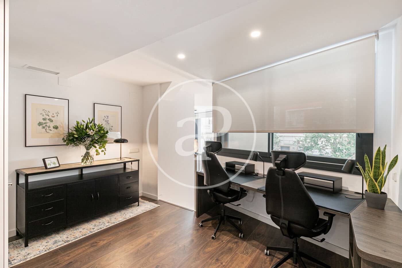 Appartement de 2 chambres à louer à Barcelone ville - 1 990 € (Ref: 8986716)