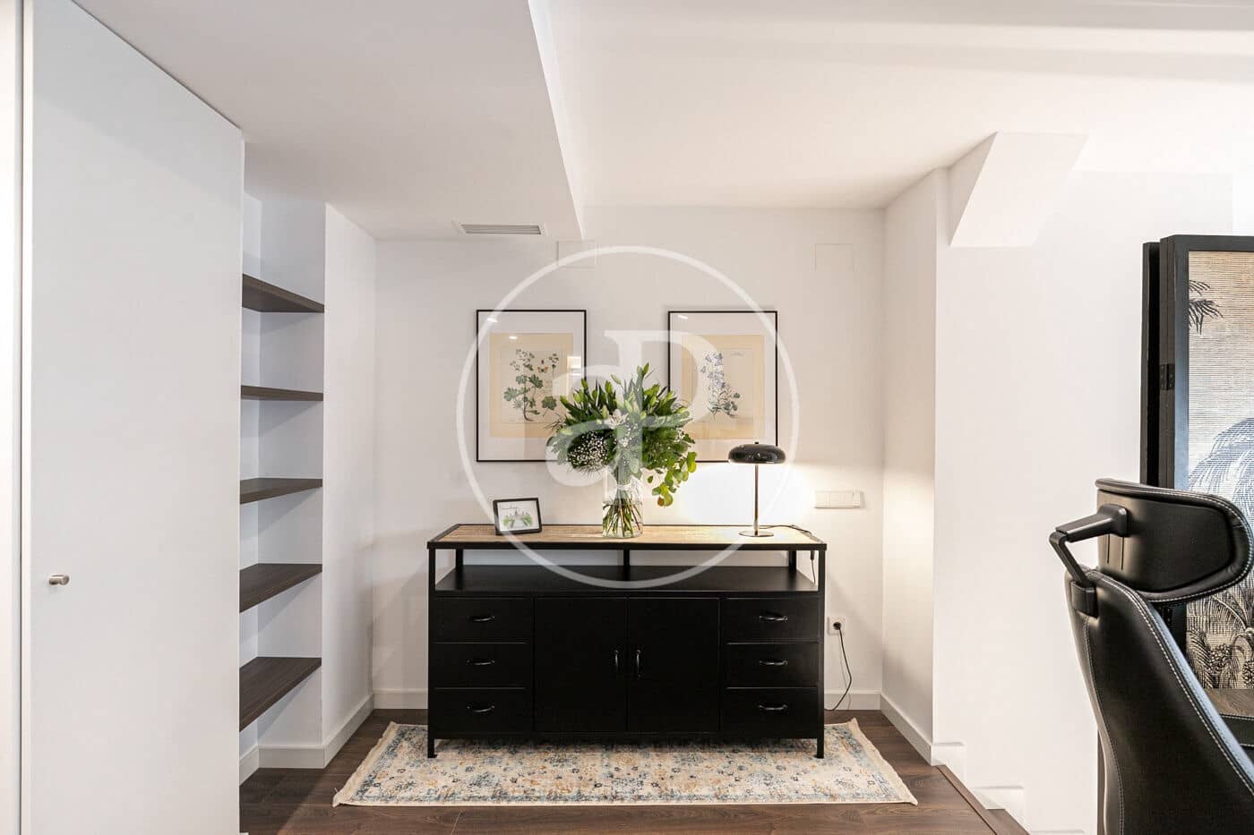 Appartement de 2 chambres à louer à Barcelone ville - 1 990 € (Ref: 8986716)