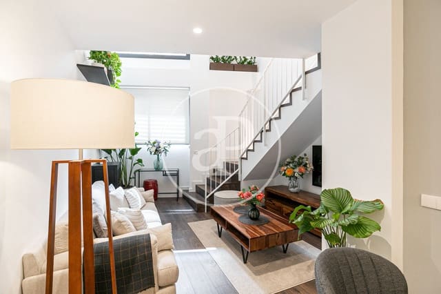 Appartement de 2 chambres à louer à La Font de la Guatlla, Barcelone ville - 1 990 € (Ref: 8986716)