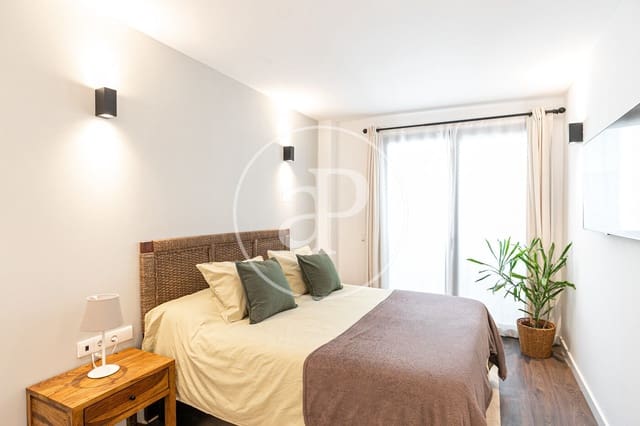 Appartement de 2 chambres à louer à La Font de la Guatlla, Barcelone ville - 1 990 € (Ref: 8986716)