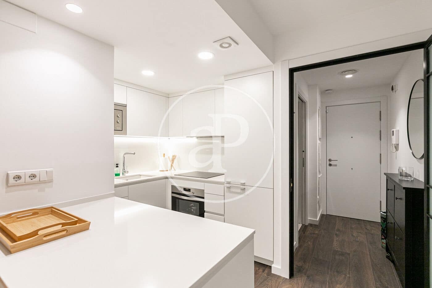 Appartement de 2 chambres à louer à Barcelone ville - 1 990 € (Ref: 8986716)