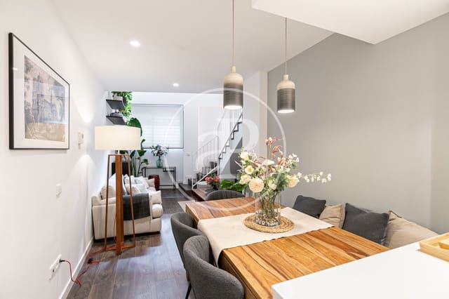 Appartement de 2 chambres à louer à La Font de la Guatlla, Barcelone ville - 1 990 € (Ref: 8986716)