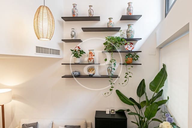 Appartement de 2 chambres à louer à La Font de la Guatlla, Barcelone ville - 1 990 € (Ref: 8986716)