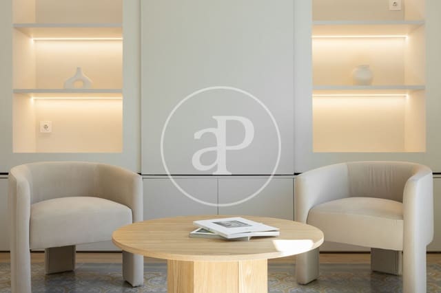 3 soverom Leilighet til salgs i La Dreta de L'Eixample, Barcelona by - € 785 000 (Ref: 8986718)