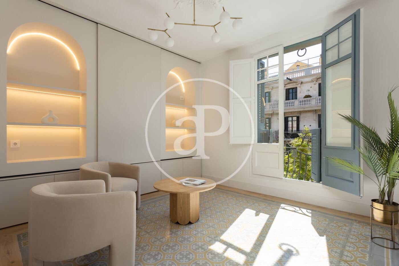 3 soverom Leilighet til salgs i Barcelona by - € 785 000 (Ref: 8986718)