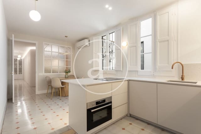 3 soverom Leilighet til salgs i La Dreta de L'Eixample, Barcelona by - € 785 000 (Ref: 8986718)