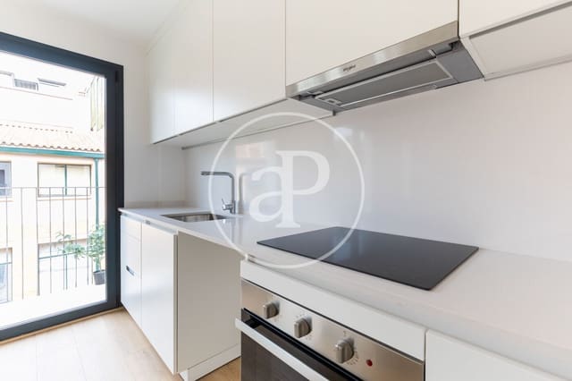 3 soveværelse Lejlighed til salg i Sant Cugat del Vallès - € 725.000 (Ref: 8986720)