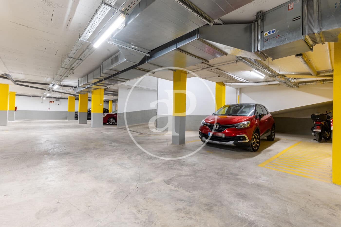 3 soveværelse Lejlighed til salg i Sant Cugat del Valles - € 725.000 (Ref: 8986720)