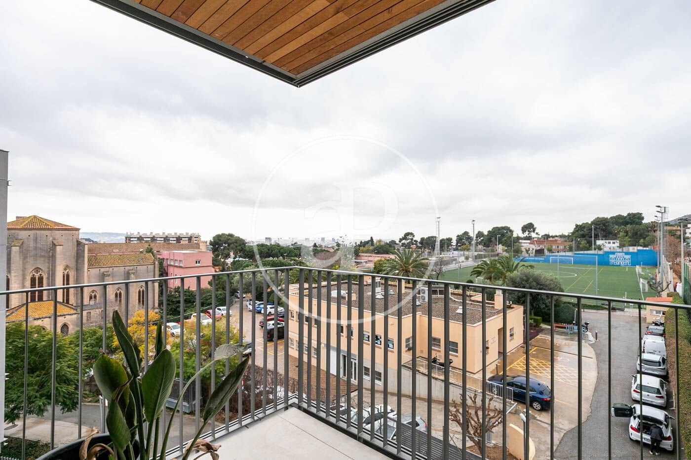 3 soveværelse Lejlighed til leje i Barcelona by med swimmingpool - € 4.950 (Ref: 8986729)