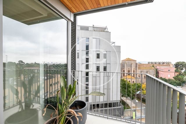 3 makuuhuone Huoneisto vuokrattavana paikassa Sarrià, Barcelona kaupunki mukana uima-altaan - 4 950 € (Ref: 8986729)