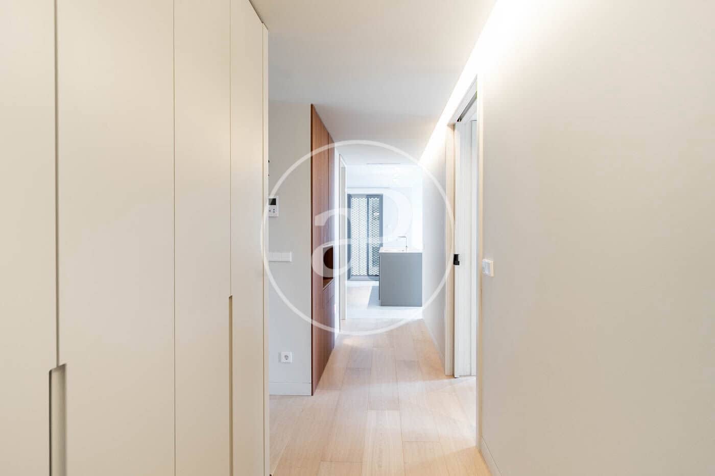 3 soveværelse Lejlighed til leje i Barcelona by med swimmingpool - € 4.950 (Ref: 8986729)