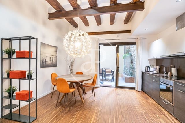 1 bedroom Apartment for sale in El Raval, Barcelona city - € 299,000 (Ref: 8986731)