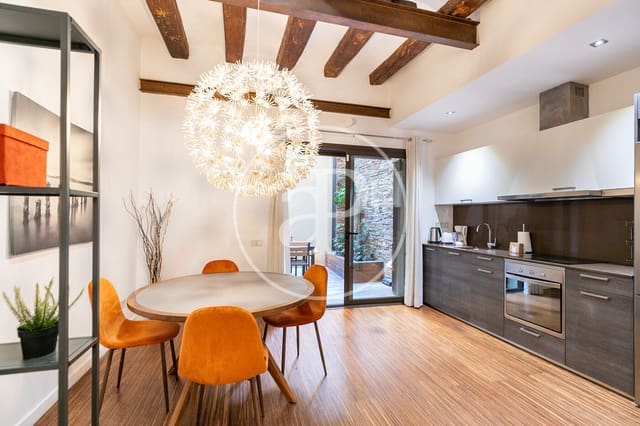 1 bedroom Apartment for sale in El Raval, Barcelona city - € 299,000 (Ref: 8986731)
