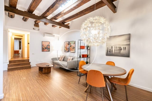 1 bedroom Apartment for sale in El Raval, Barcelona city - € 299,000 (Ref: 8986731)