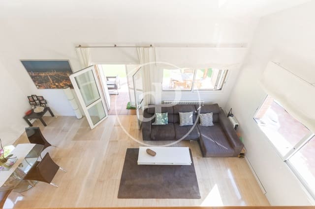 4 bedroom Villa for sale in Mira-Sol, Sant Cugat del Vallès with pool - € 1,395,000 (Ref: 8986735)