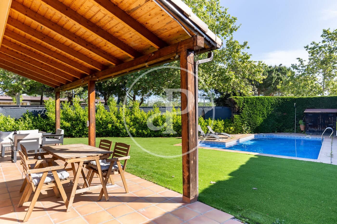 4 soverom Villa til salgs i Mira-Sol med svømmebasseng - € 1 395 000 (Ref: 8986735)