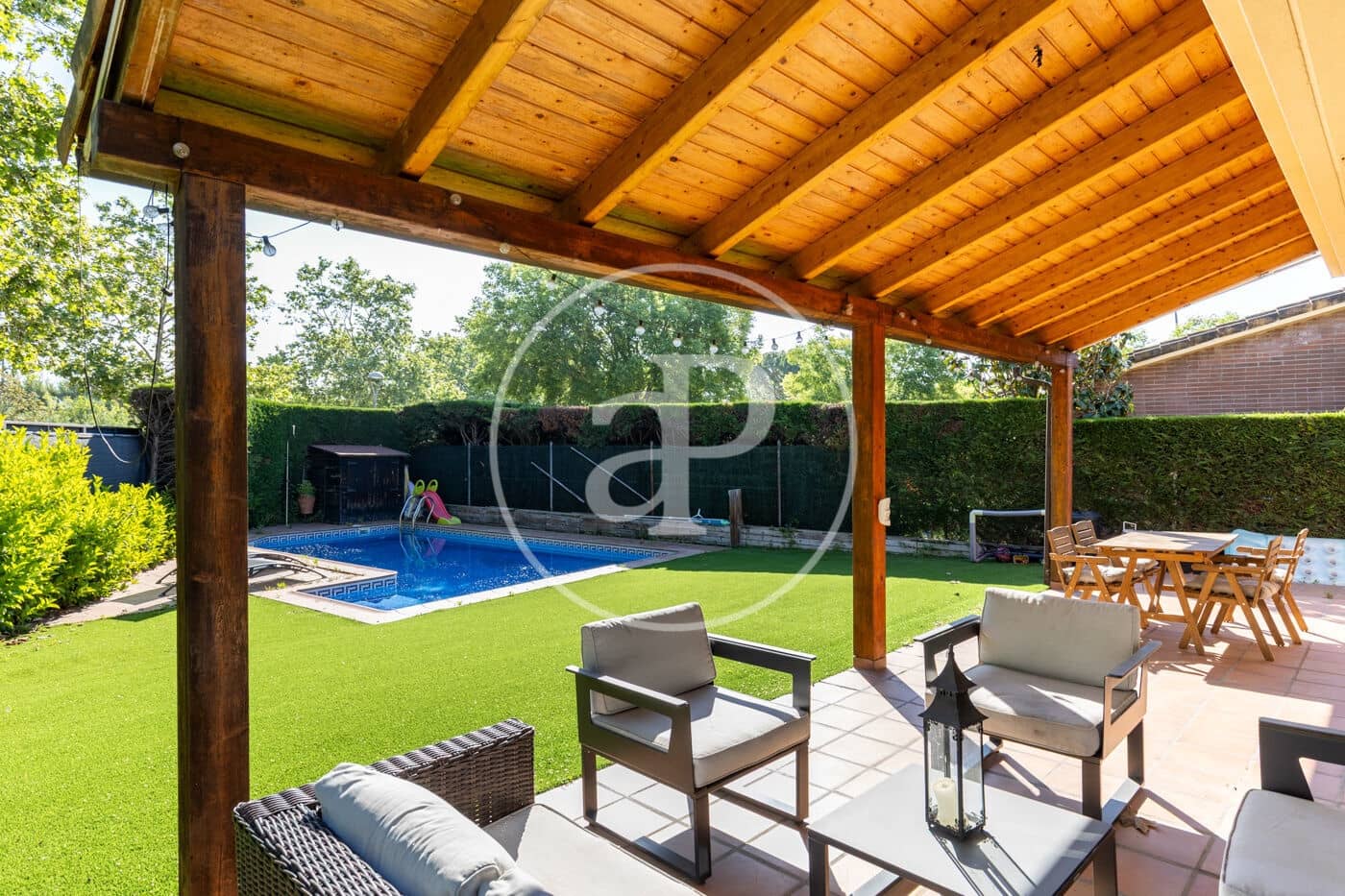 4 soverom Villa til salgs i Mira-Sol med svømmebasseng - € 1 395 000 (Ref: 8986735)