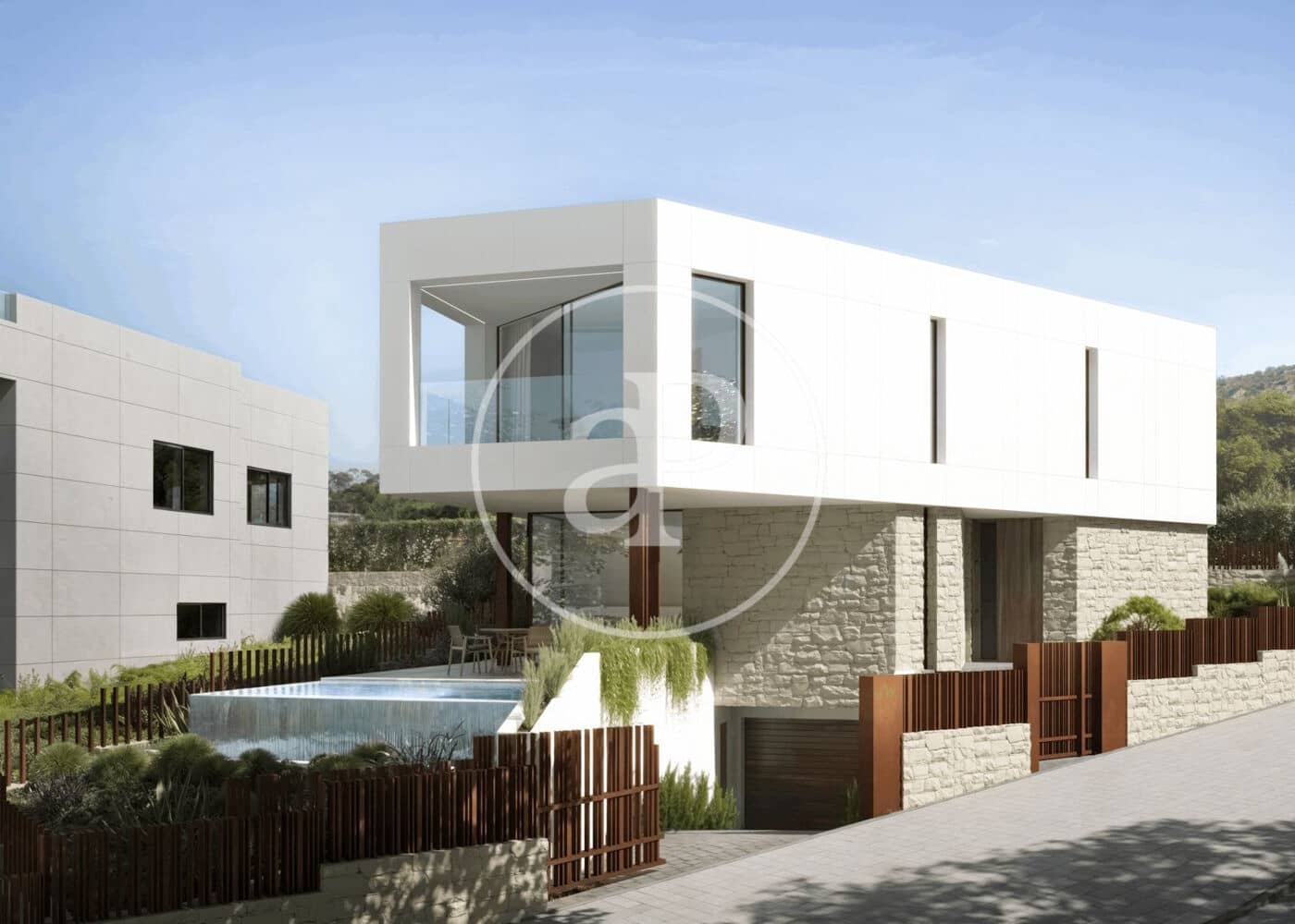 4 soveværelse Villa til salg i Teia med swimmingpool - € 1.690.000 (Ref: 8986739)