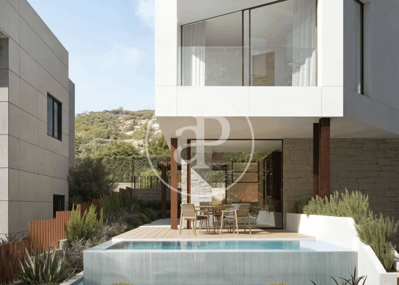 4 soveværelse Villa til salg i Teia med swimmingpool - € 1.690.000 (Ref: 8986739)