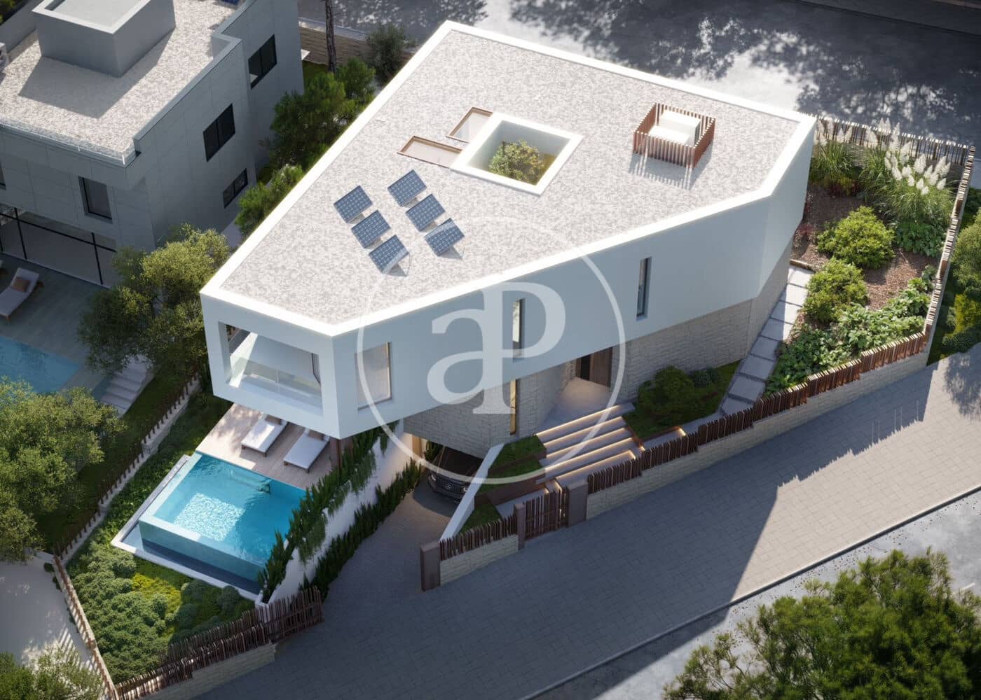 4 soveværelse Villa til salg i Teia med swimmingpool - € 1.690.000 (Ref: 8986739)