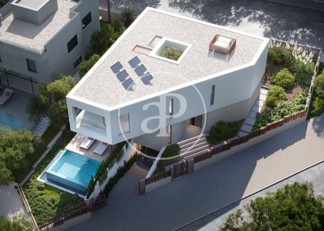 4 soverom Villa til salgs i Teià med svømmebasseng - € 1 690 000 (Ref: 8986739)