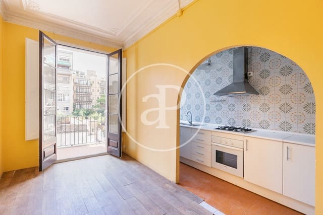 3 soverom Leilighet til salgs i La Dreta de L'Eixample, Barcelona by - € 690 000 (Ref: 8986741)