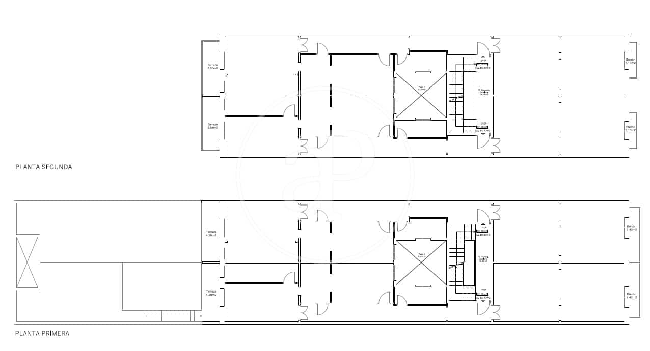 3 soverom Leilighet til salgs i Barcelona by - € 690 000 (Ref: 8986741)