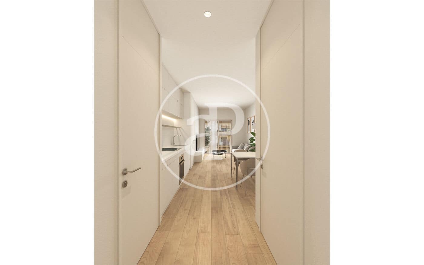 Appartement te koop in Barcelona stad - € 456.000 (Ref: 8986746)