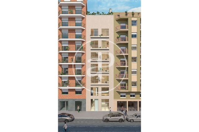 Lejlighed til salg i El Poblenou, Barcelona by - € 456.000 (Ref: 8986747)