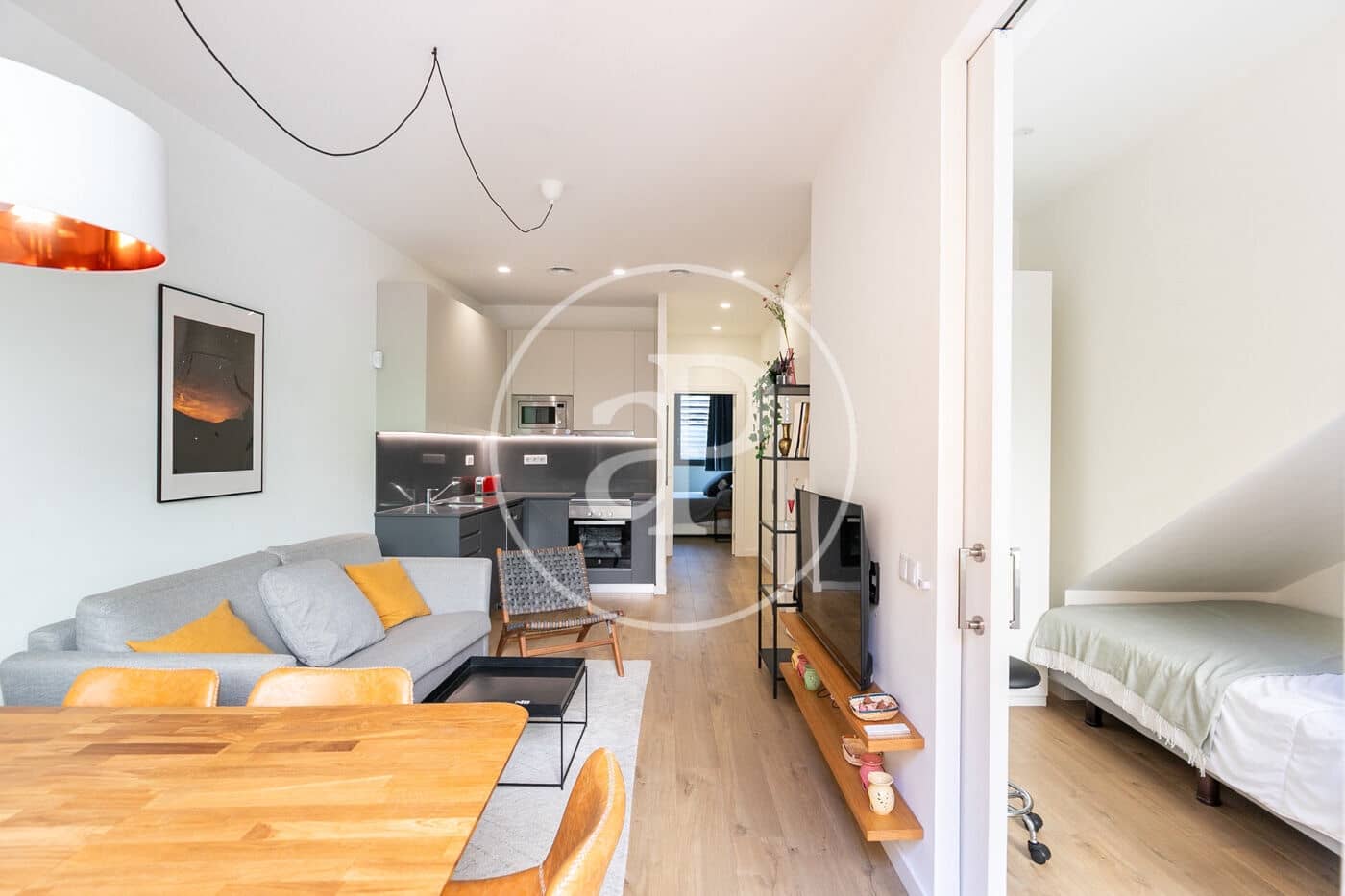 Lejlighed til salg i Barcelona by - € 470.000 (Ref: 8986750)