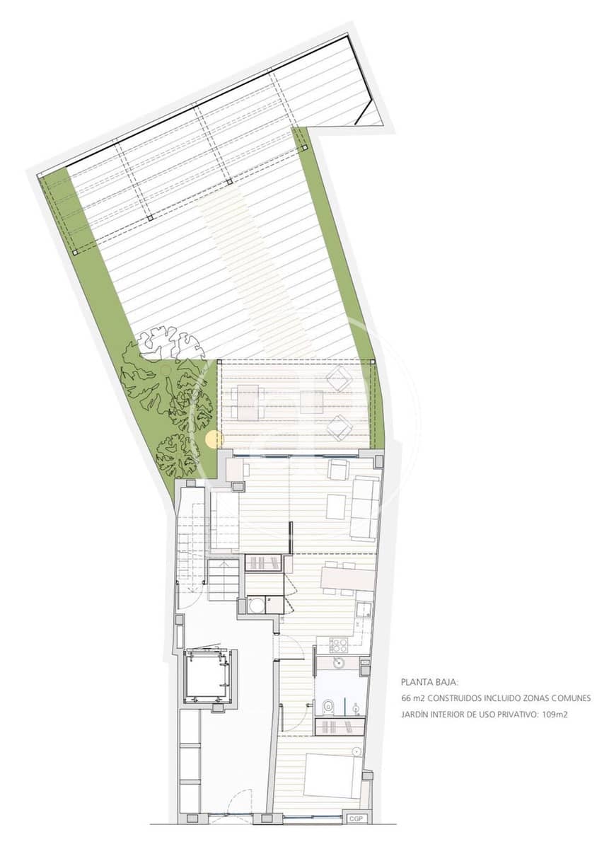 Lejlighed til salg i Barcelona by - € 470.000 (Ref: 8986750)