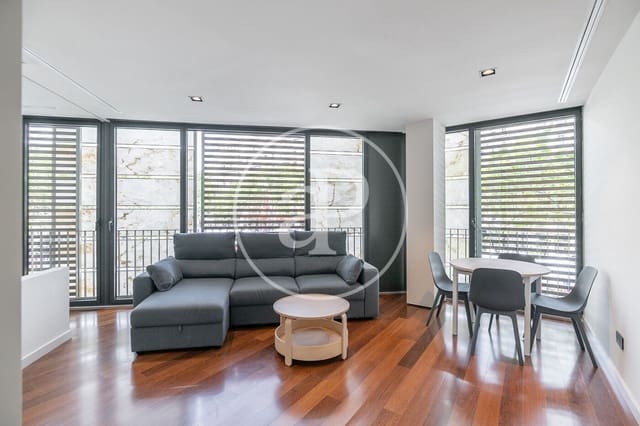 2 quarto Apartamento para venda em La Dreta de L'Eixample, Barcelona cidade - 1 150 000 € (Ref: 8986752)