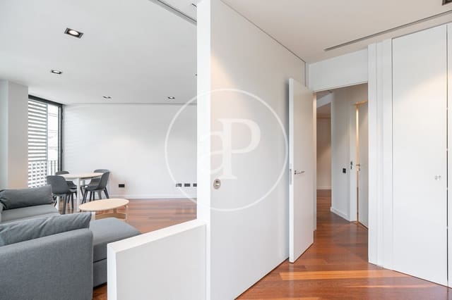 2 quarto Apartamento para venda em La Dreta de L'Eixample, Barcelona cidade - 1 150 000 € (Ref: 8986752)