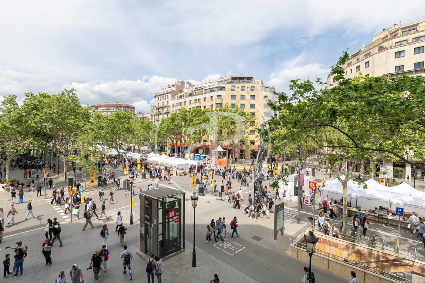 2 quarto Apartamento para venda em Barcelona cidade - 1 150 000 € (Ref: 8986752)