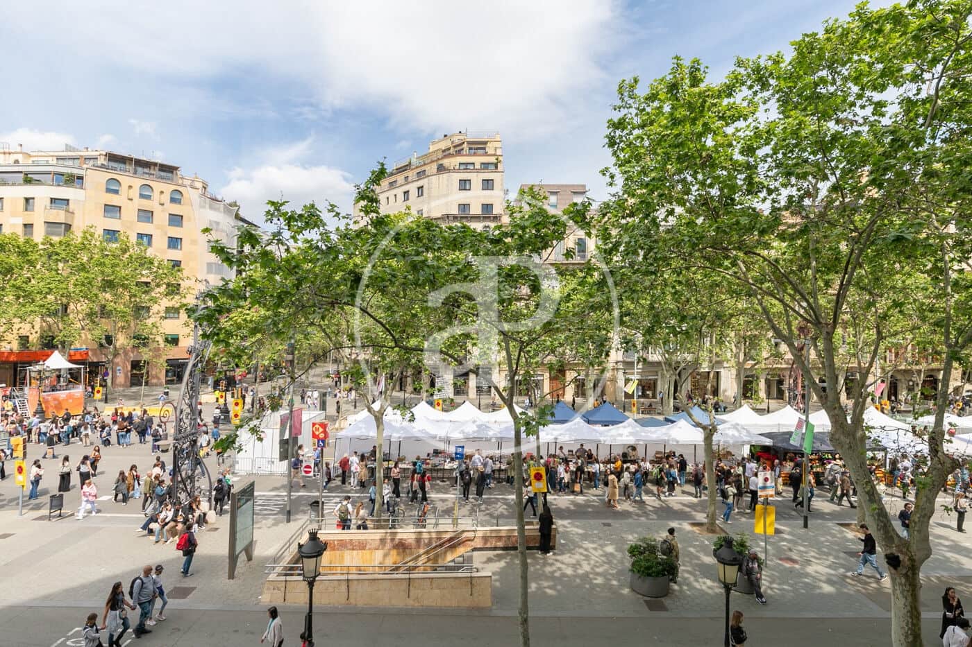 2 quarto Apartamento para venda em Barcelona cidade - 1 150 000 € (Ref: 8986752)