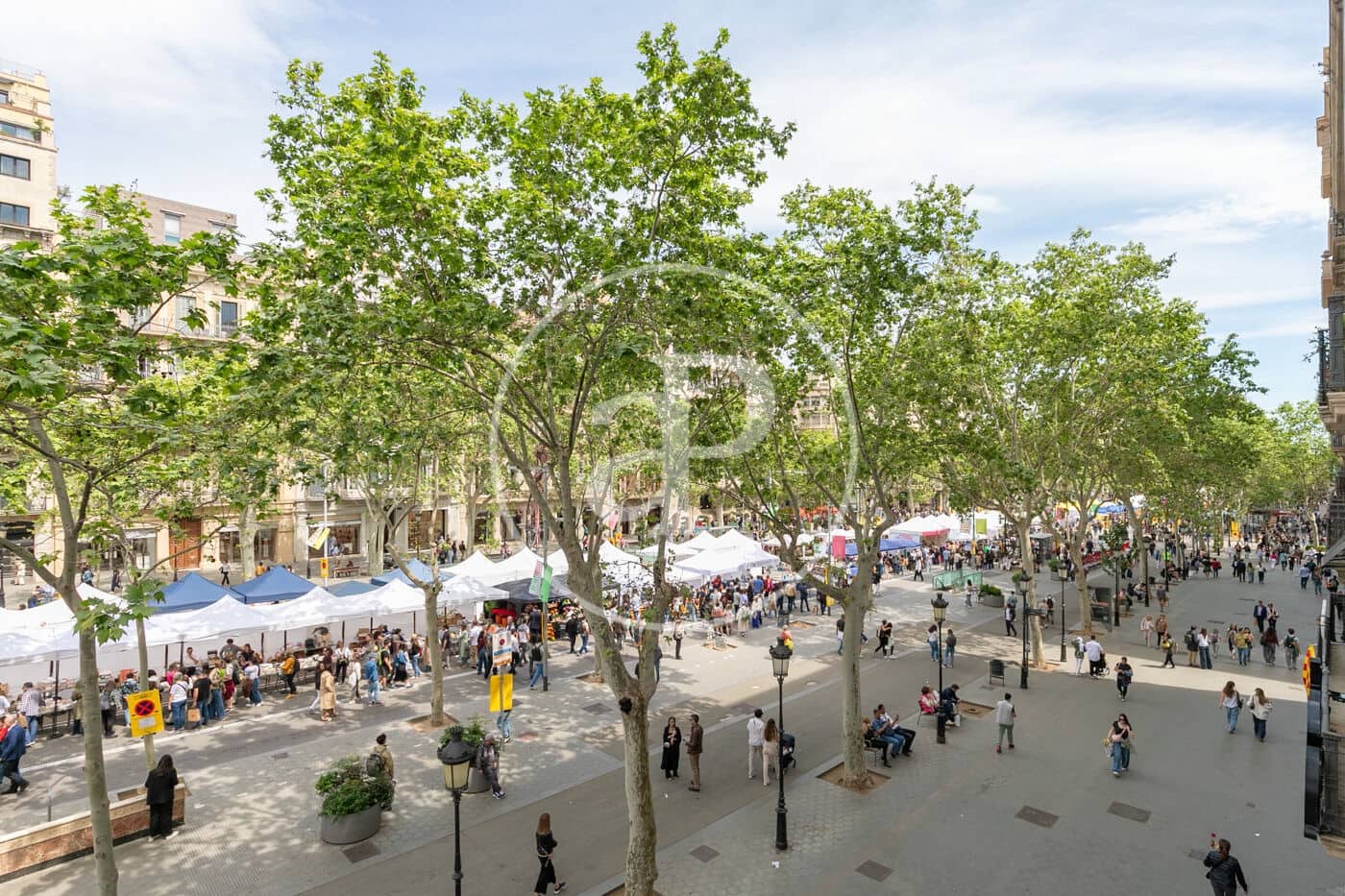 2 quarto Apartamento para venda em Barcelona cidade - 1 150 000 € (Ref: 8986752)