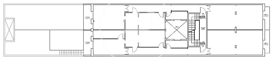 2 soverom Leilighet til salgs i Barcelona by - € 720 000 (Ref: 8986756)