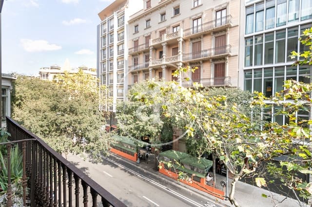 2 soverom Leilighet til salgs i La Dreta de L'Eixample, Barcelona by - € 720 000 (Ref: 8986756)