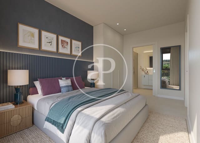 Lejlighed til salg i La Marina de Port, Barcelona by med swimmingpool - € 460.000 (Ref: 8986777)