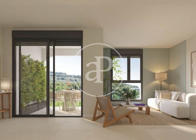 Lejlighed til salg i La Marina de Port, Barcelona by med swimmingpool - € 515.000 (Ref: 8986784)